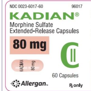 buy Kadian online